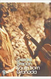 Book Cover for South from Granada by Gerald Brenan