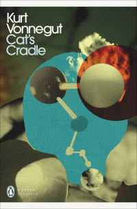Book Cover for Cat's Cradle by Kurt Vonnegut
