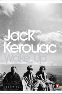 Book Cover for Wake Up by Jack Kerouac