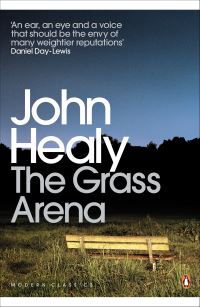 Book Cover for The Grass Arena by John Healy