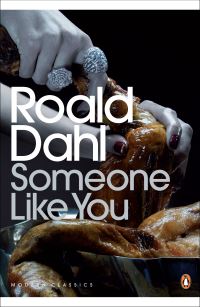 Book Cover for Someone Like You by Roald Dahl