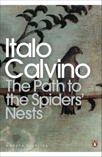 Book Cover for The Path to the Spiders' Nests by Italo Calvino, M L McLaughlin