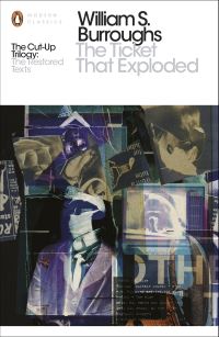 Book Cover for The Ticket That Exploded by William S Burroughs