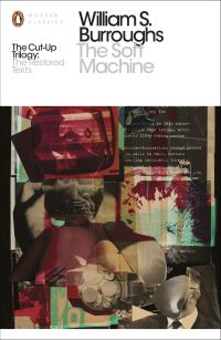 Book Cover for The Soft Machine by William S Burroughs