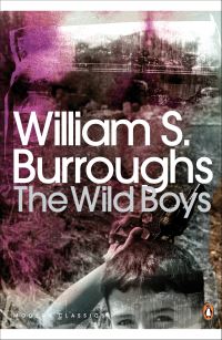 Book Cover for The Wild Boys by William S Burroughs