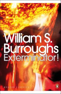 Book Cover for Exterminator! by William S Burroughs