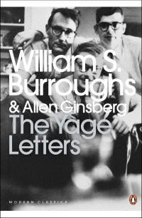 Book Cover for The Yage Letters Redux by William S Burroughs, Allen Ginsberg