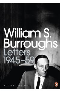 Book Cover for Letters 1945-59 by William S Burroughs, Oliver Harris