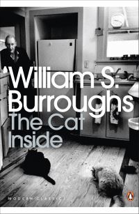 Book Cover for The Cat Inside by William S Burroughs, James Grauerholz