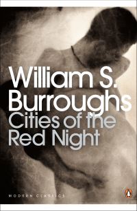 Book Cover for Cities of the Red Night by William S Burroughs