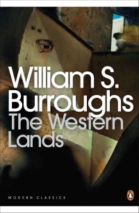 Book Cover for The Western Lands by William S Burroughs