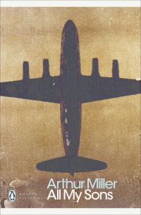 Book Cover for All My Sons by Arthur Miller, C W E Bigsby