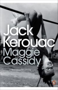 Book Cover for Maggie Cassidy by Jack Kerouac