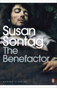 Book Cover for The Benefactor by Susan Sontag
