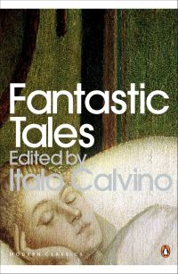 Book Cover for Fantastic Tales by Italo Calvino