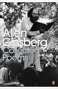 Book Cover for Collected Poems, 1947-1997 by Allen Ginsberg