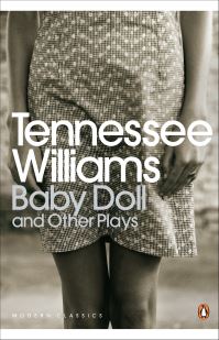 Book Cover for Baby Doll by Tennessee Williams