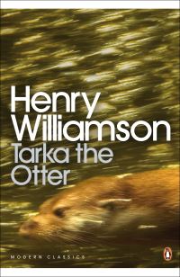Book Cover for Tarka the Otter by Henry Williamson