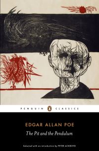 Book Cover for The Pit and the Pendulum by Edgar Allan Poe, Peter Ackroyd
