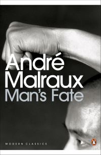 Book Cover for Man's Fate by André Malraux