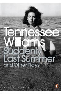 Book Cover for Suddenly Last Summer by Tennessee Williams