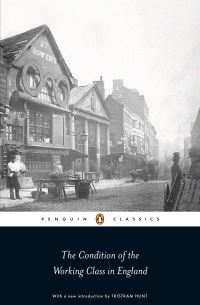 Book Cover for The Condition of the Working Class in England by Friedrich Engels