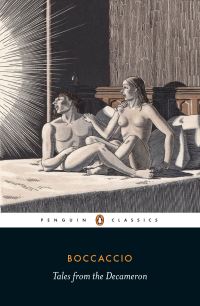 Book Cover for Tales from the Decameron by Giovanni Boccaccio