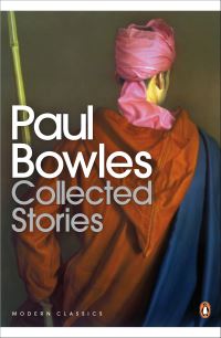 Book Cover for Collected Stories by Paul Bowles