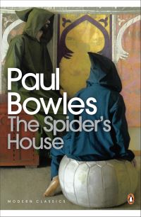 Book Cover for The Spider's House by Paul Bowles