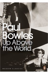 Book Cover for Up Above the World by Paul Bowles