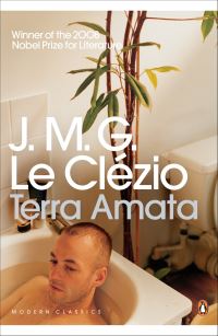 Book Cover for Terra Amata by JMG Le Clézio