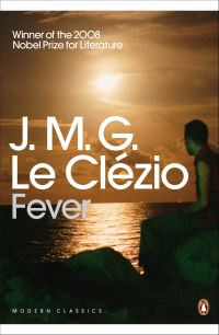 Book Cover for Fever by JM G Le Clézio