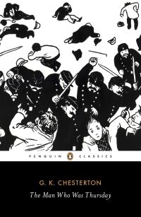 Book Cover for The Man Who Was Thursday by G. K. Chesterton, Matthew Beaumont