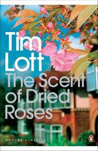 Book Cover for The Scent of Dried Roses by Tim Lott