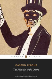 Book Cover for The Phantom of the Opera by Gaston Leroux, Mireille Ribière