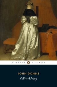 Book Cover for Collected Poetry by John Donne, Ilona Bell