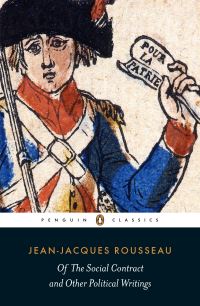 Book Cover for Of the Social Contract and Other Political Writings by Jean-Jacques Rousseau, Christopher Bertram, Quintin Hoare