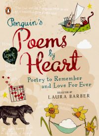Book Cover for Penguin's Poems by Heart by Laura Barber