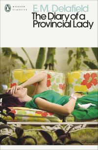 Book Cover for The Diary of a Provincial Lady by E M Delafield
