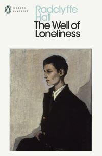 Book Cover for The Well of Loneliness by Radclyffe Hall
