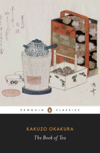 Book Cover for The Book of Tea by Kakuzo Okakura