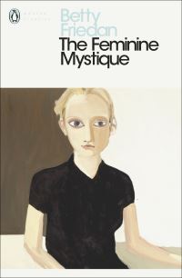 Book Cover for The Feminine Mystique by Betty Friedan