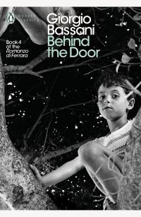 Book Cover for Behind the Door by Giorgio Bassani