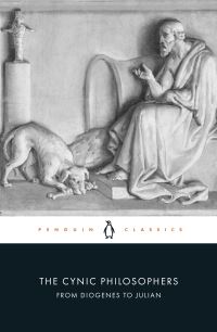 Book Cover for The Cynic Philosophers by Robert F. Dobbin