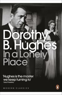 Book Cover for In a Lonely Place by Dorothy B Hughes