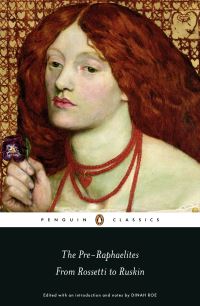 Book Cover for The Pre-Raphaelites by Dinah Roe