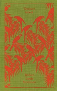 Book Cover for Treasure Island by Robert Louis Stevenson