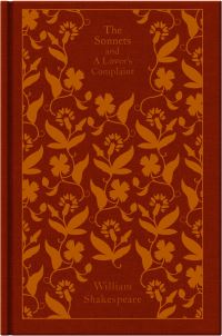 Book Cover for The Sonnets and a Lover's Complaint by William Shakespeare