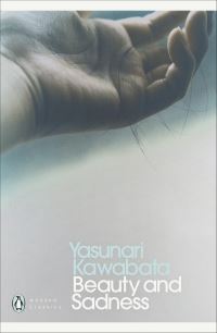 Book Cover for Beauty and Sadness by Yasunari Kawabata