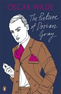 Book Cover for The Picture of Dorian Gray by Oscar Wilde